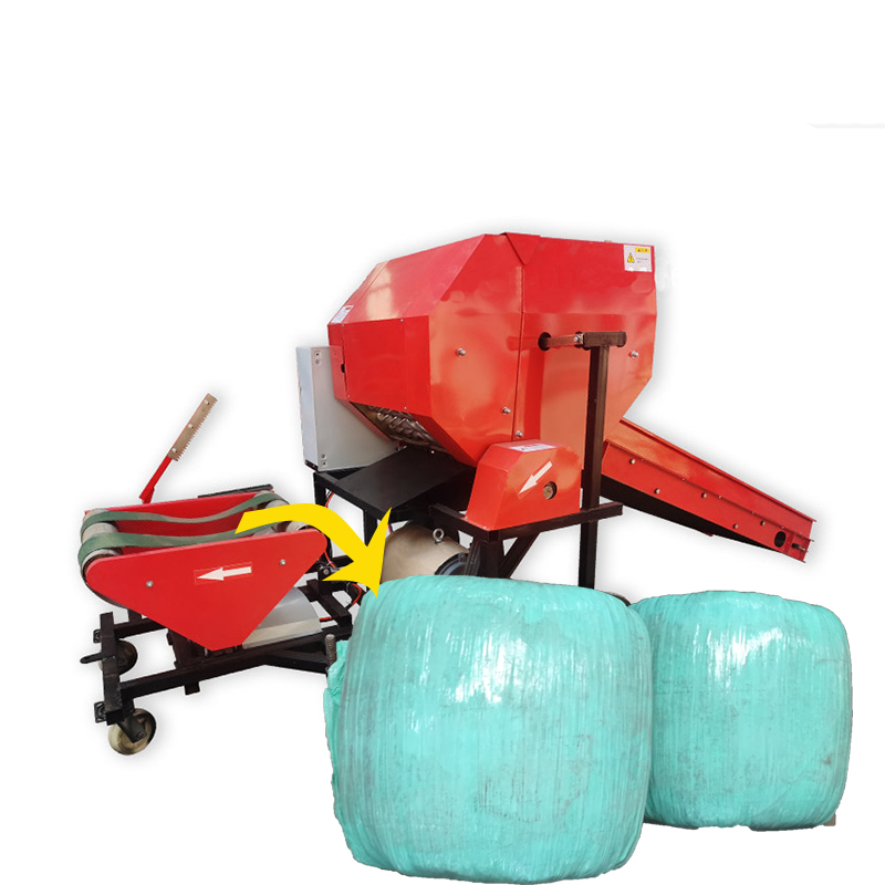 Silage Bale Packing Machine Sq - Silage Baler Machine incelemesi ve fiyatı