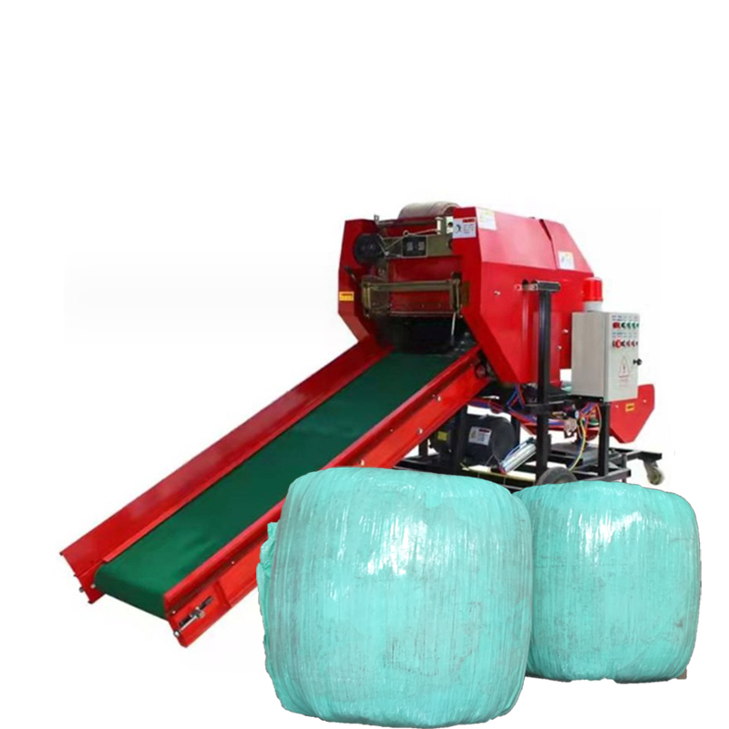 Silage Bale Packing Machine Sq - Silage Baler Machine incelemesi ve fiyatı