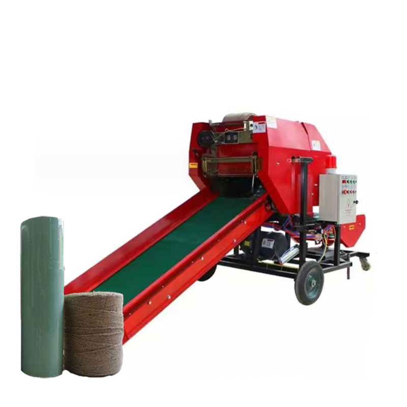 Silage Bale Packing Machine Sq - Silage Baler Machine incelemesi ve fiyatı