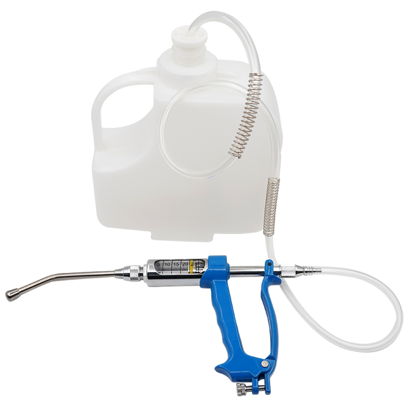 5/10/20/30ml Animal Veterinary - Veterinary Syringe Gun incelemesi ve fiyatı