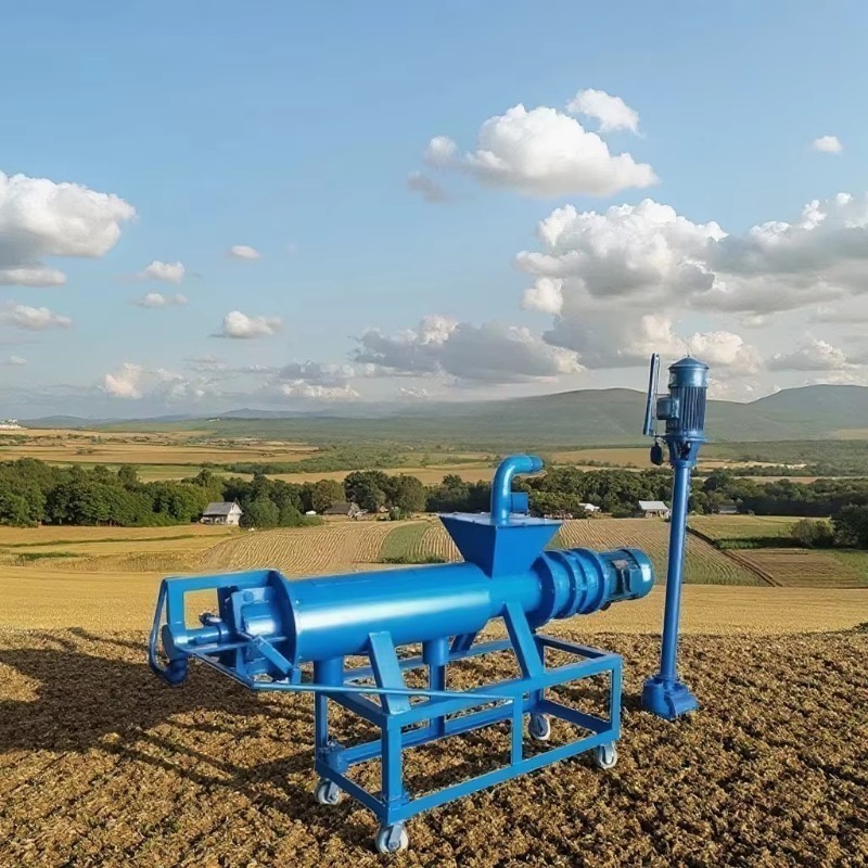 Livestock Waste Treatment Mach - Agriculture Farming And Livestock incelemesi ve fiyatı