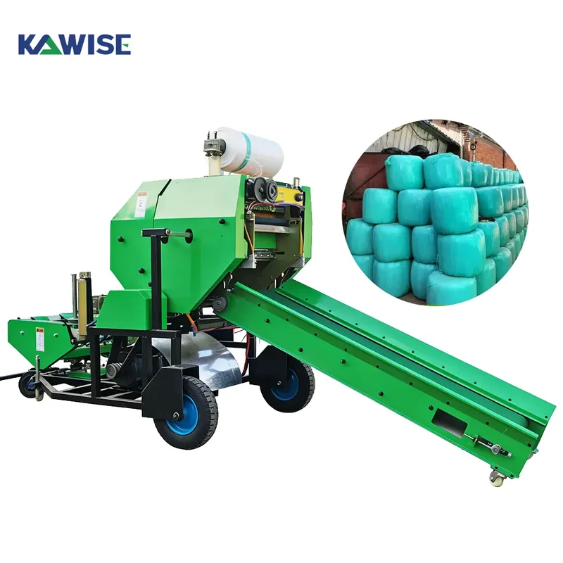 Forage Baler Machine for Cattl - Silage Baler Machine incelemesi ve fiyatı