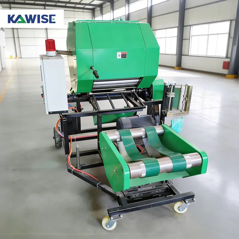 Forage Baler Machine for Cattl - Silage Baler Machine incelemesi ve fiyatı
