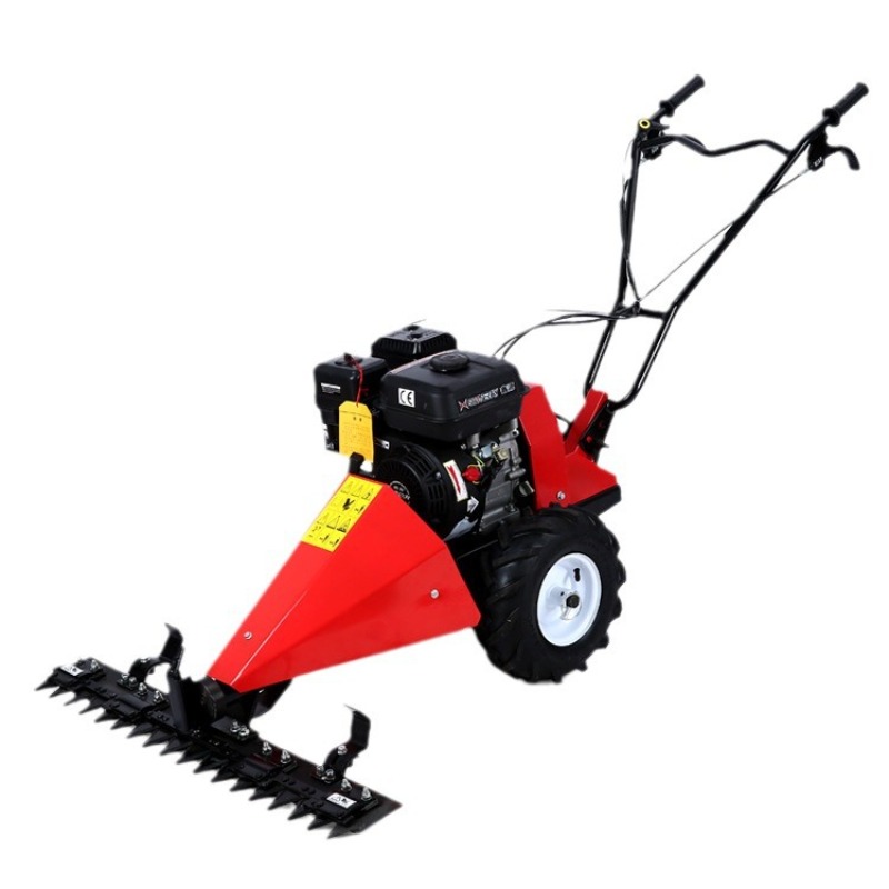 6.5Hp Four Stroke Wheeled Gras - Agriculture Farming Job incelemesi ve fiyatı
