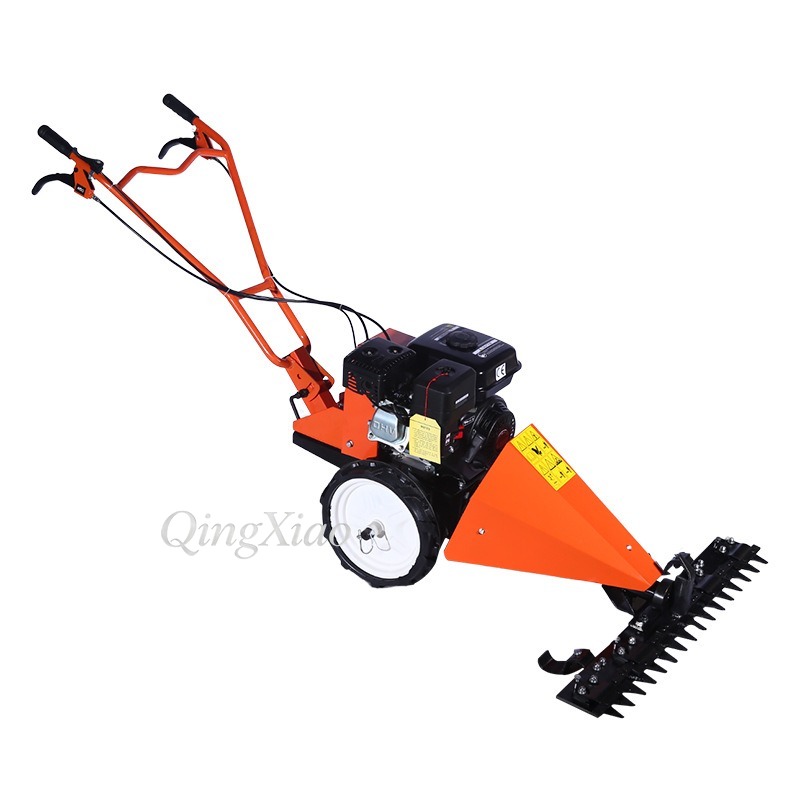 6.5Hp Four Stroke Wheeled Gras - Agriculture Farming Job incelemesi ve fiyatı