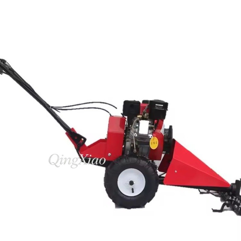 6.5Hp Four Stroke Wheeled Gras - Agriculture Farming Job incelemesi ve fiyatı