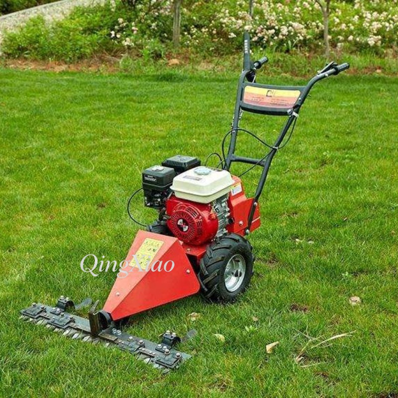6.5Hp Four Stroke Wheeled Gras - Agriculture Farming Job incelemesi ve fiyatı
