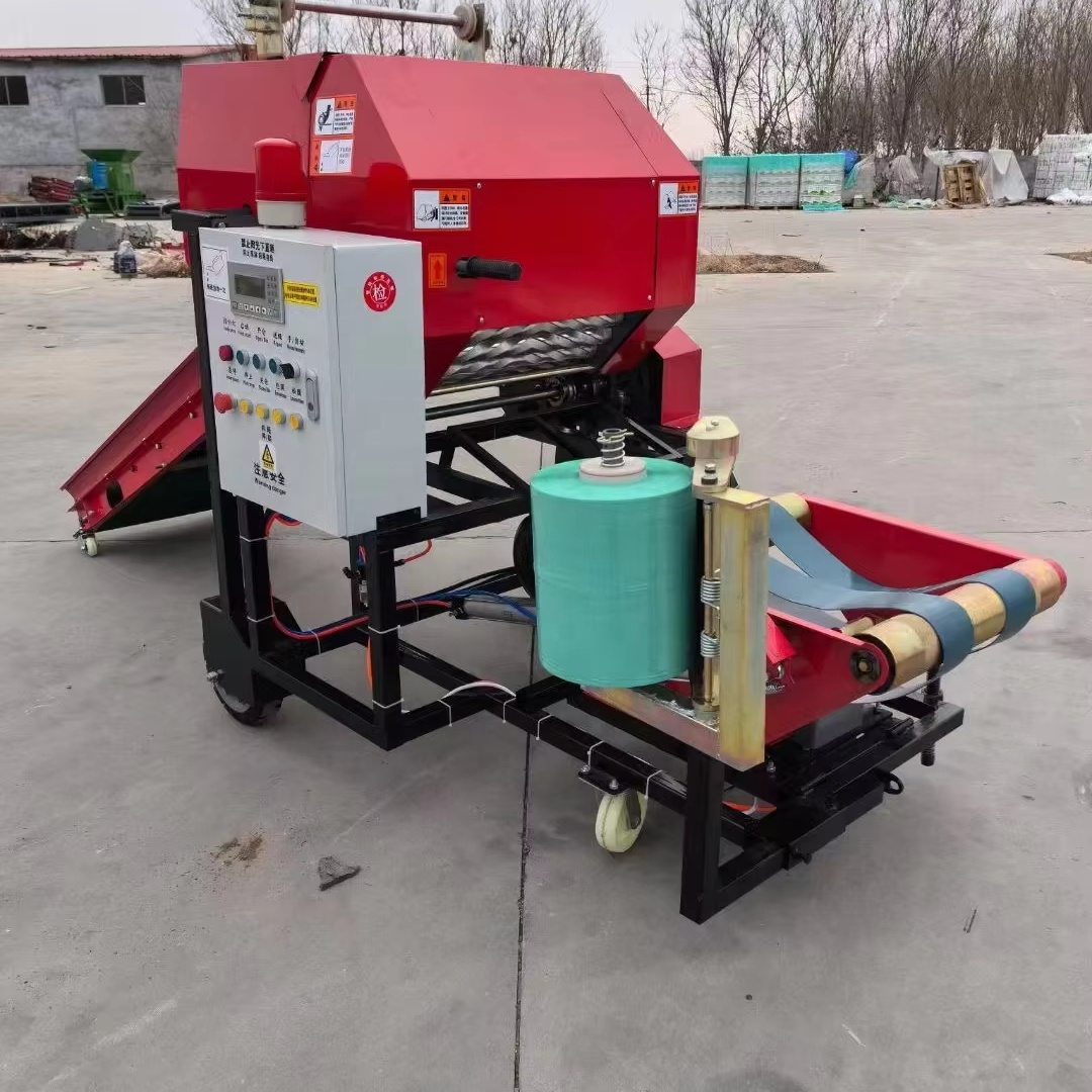 Wrapper Round Automatic Super  - Silage Baler Machine incelemesi ve fiyatı
