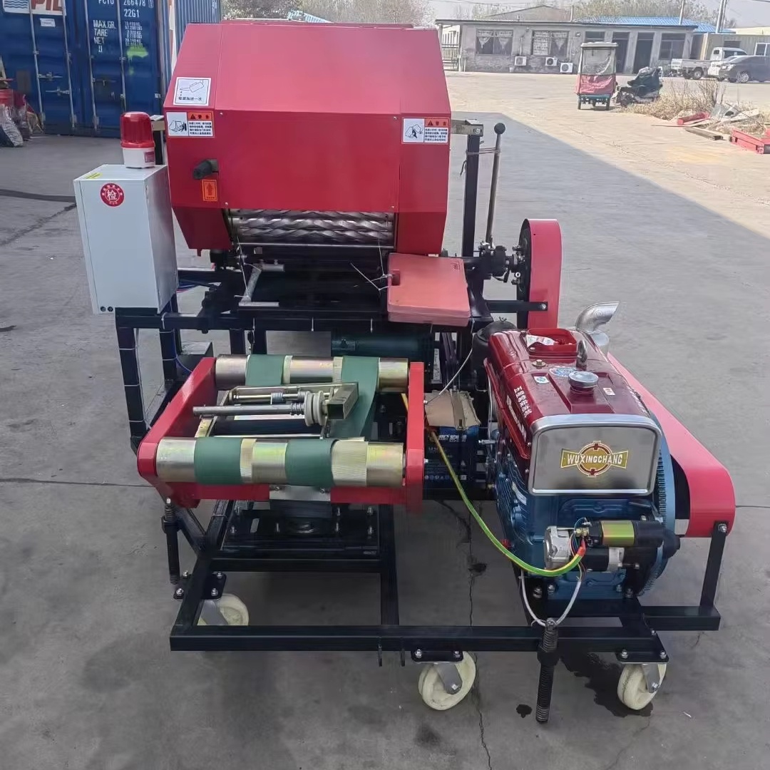 Wrapper Round Automatic Super  - Silage Baler Machine incelemesi ve fiyatı
