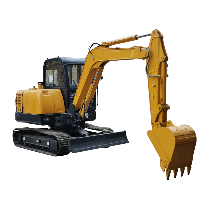 906 Small Excavator EPA Approv - Agriculture Farming Job incelemesi ve fiyatı