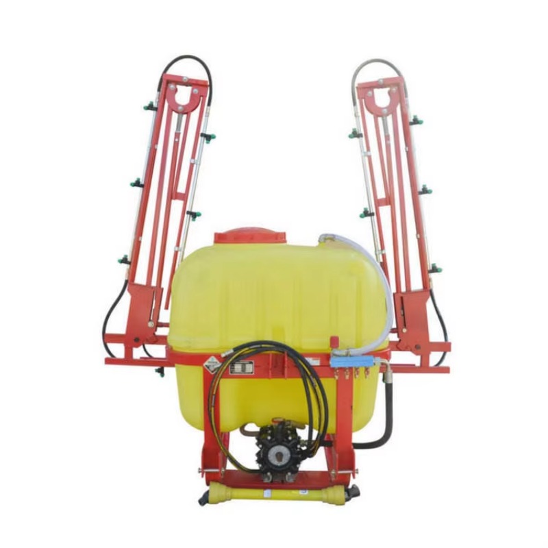 Large Area Spraying Tractor Mo - Orchard Sprayer Tractor incelemesi ve fiyatı