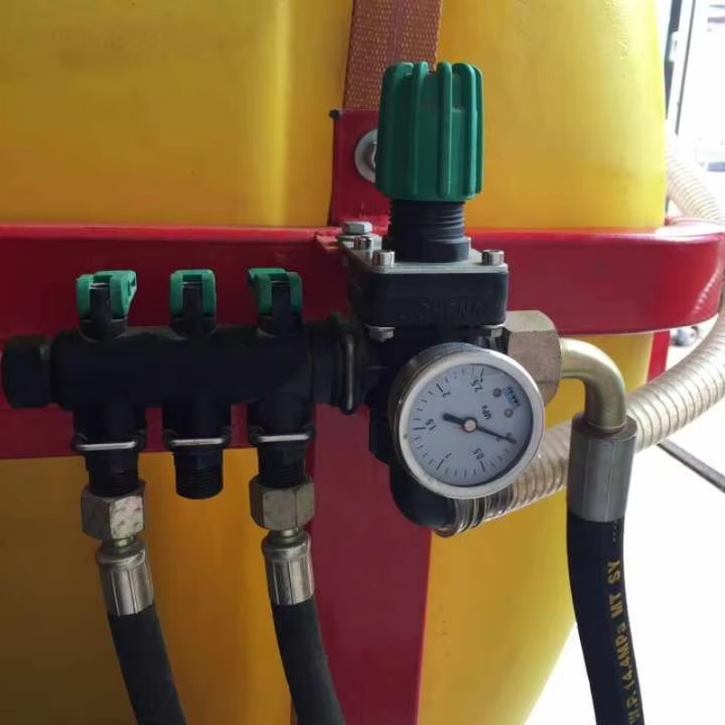 Large Area Spraying Tractor Mo - Orchard Sprayer Tractor incelemesi ve fiyatı