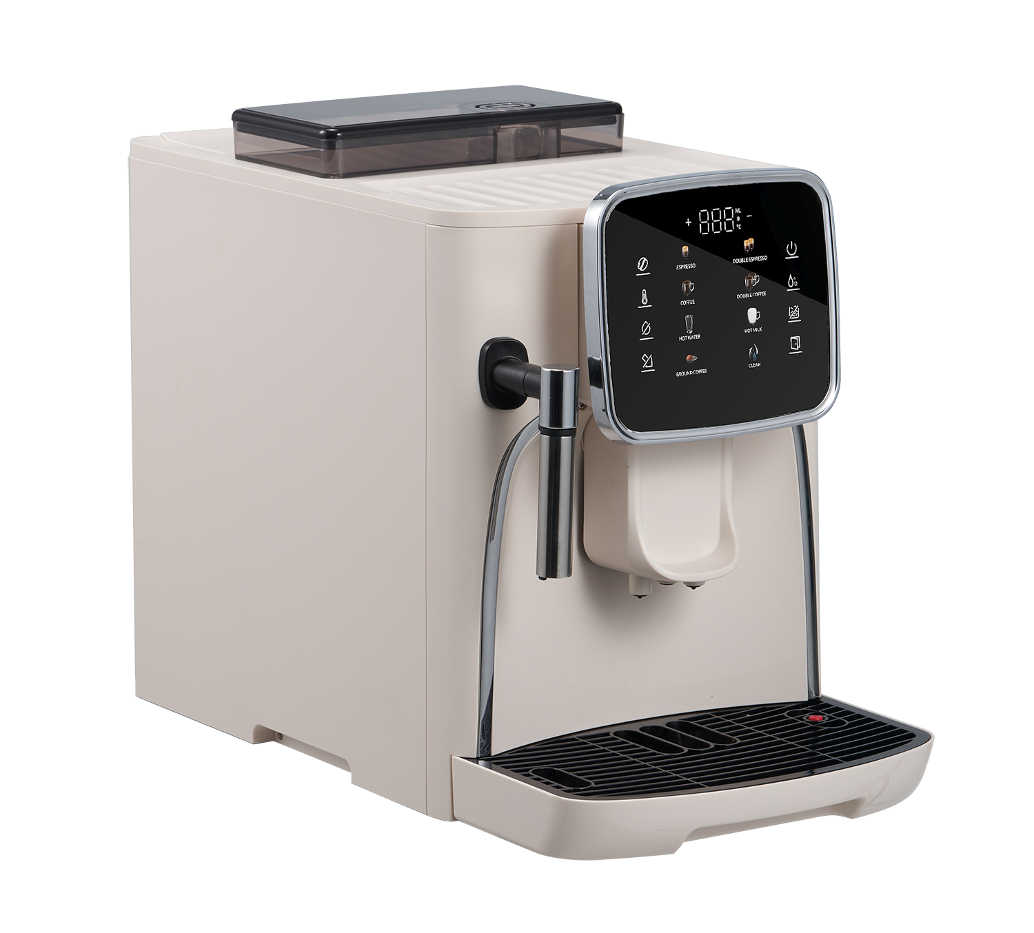 Hot Sale One Touch Screen Coff - Milking Machine incelemesi ve fiyatı