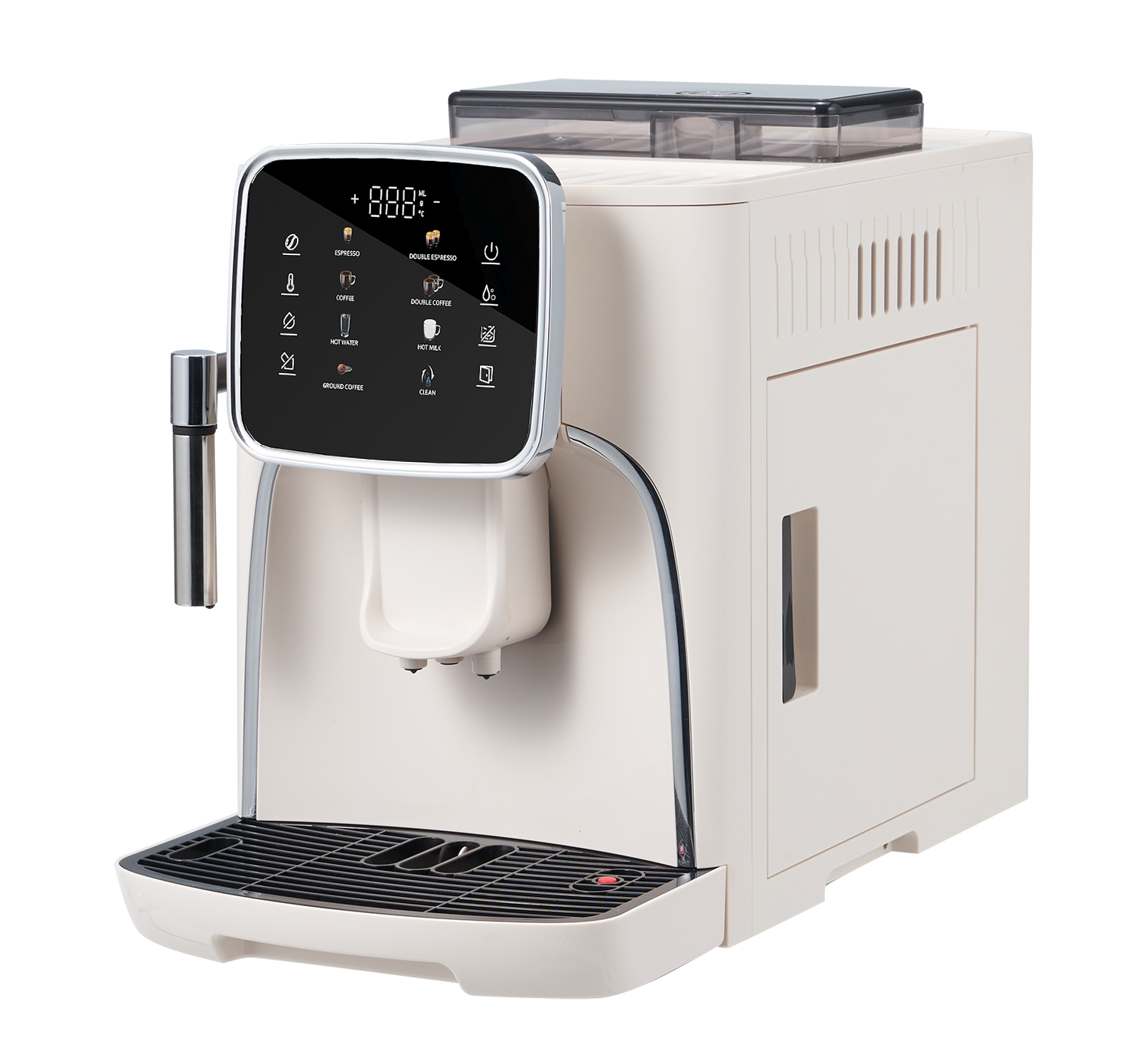 Hot Sale One Touch Screen Coff - Milking Machine incelemesi ve fiyatı