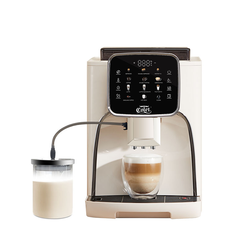 Hot Sale One Touch Screen Coff - Milking Machine incelemesi ve fiyatı