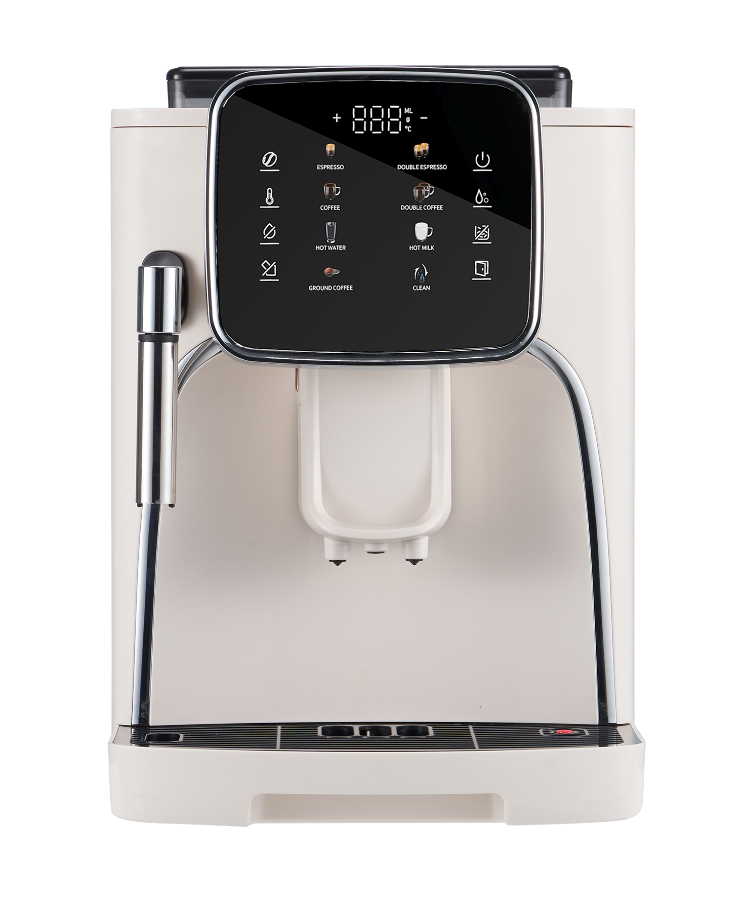 Hot Sale One Touch Screen Coff - Milking Machine incelemesi ve fiyatı