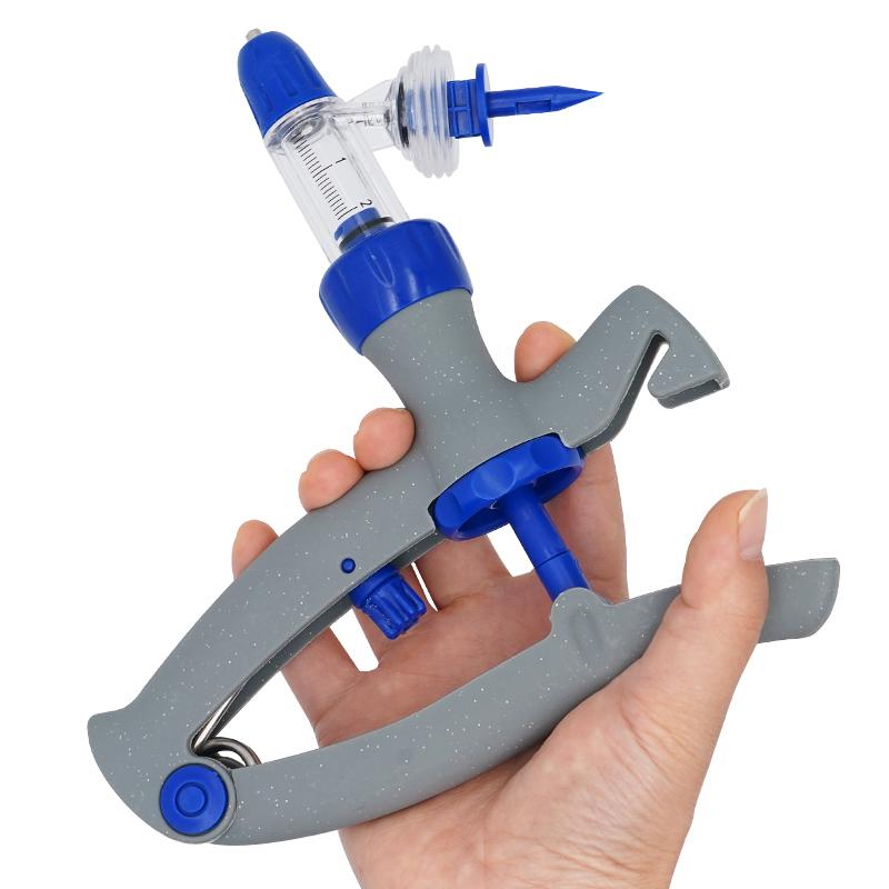 1/2/5/10Ml Automatic Veterinar - Veterinary Syringe Gun incelemesi ve fiyatı
